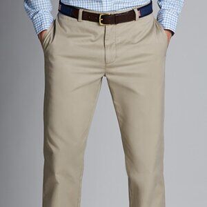 Vineyard Vines Club Pants Men's Khaki Trousers Khakis Vintage Shep And Ian 30x30